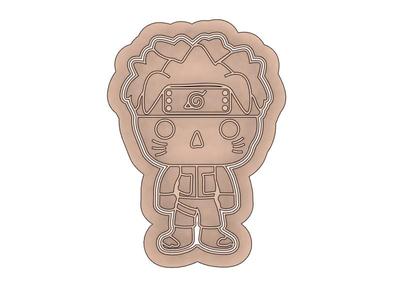 FUNKO NARUTO CUTTER