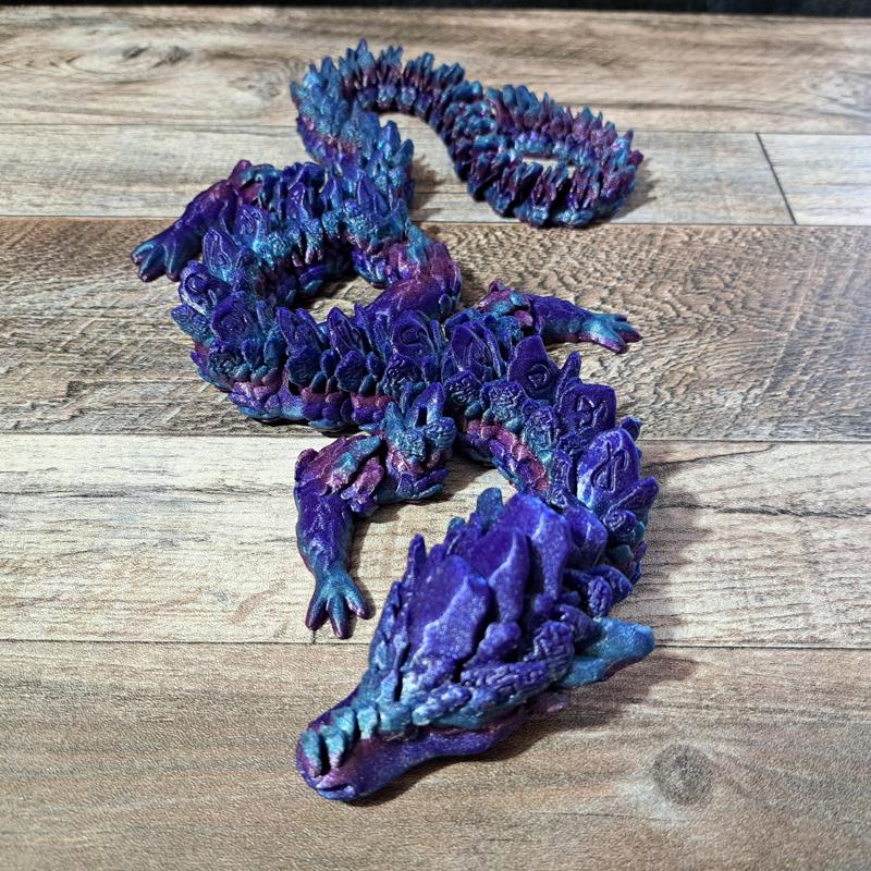 Flexy Atlantean Dragon