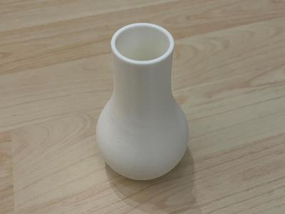 small vase camping