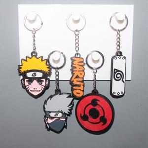 5 Naruto Keychain