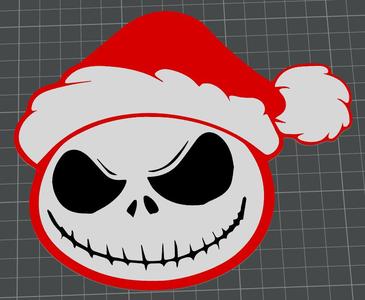 Jack Skellington Nightmare - AMS READY