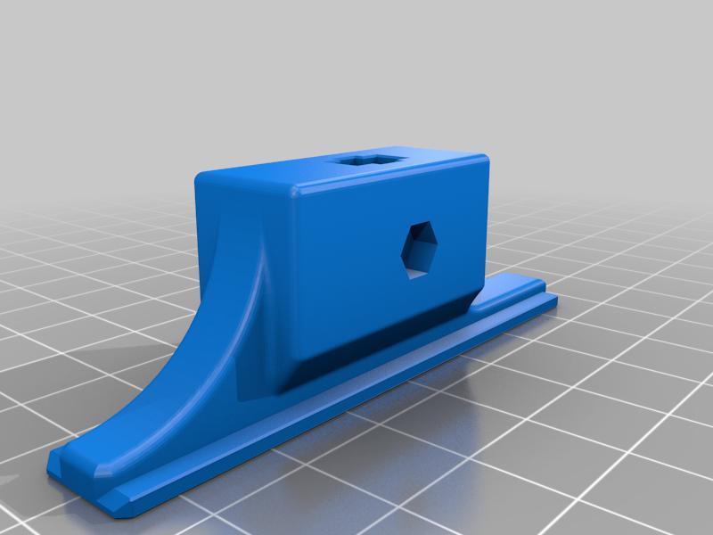 LUX TOOLS Mini clamp FSN Bosch Adapter 