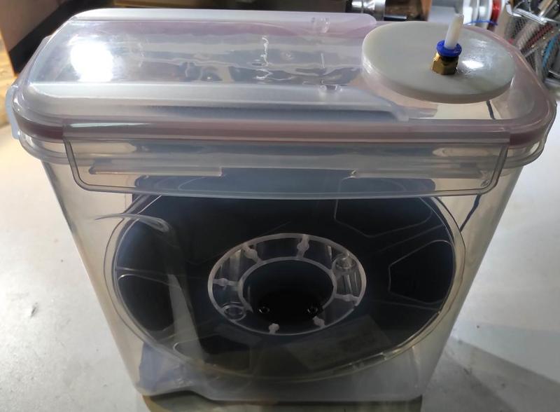 Filament drybox