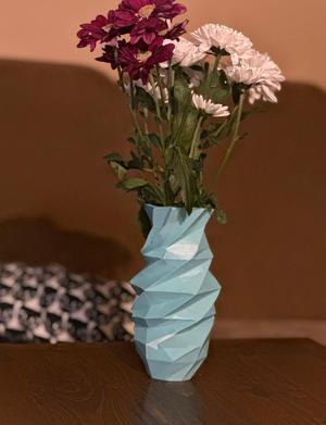 Low Poly Vase