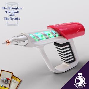 Healing Gel - Sci Fi Syringe