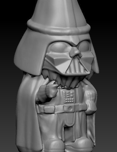DARTH GNOMADER