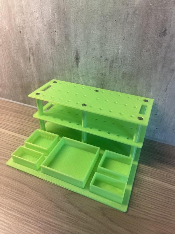 Tools & parts organizer