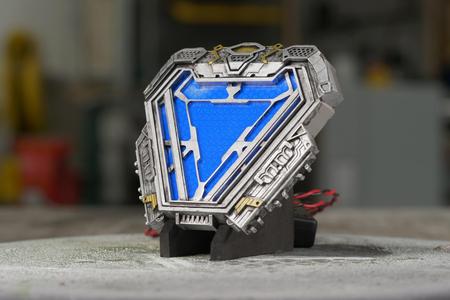 Iron Man Mk50 Arc Reactor
