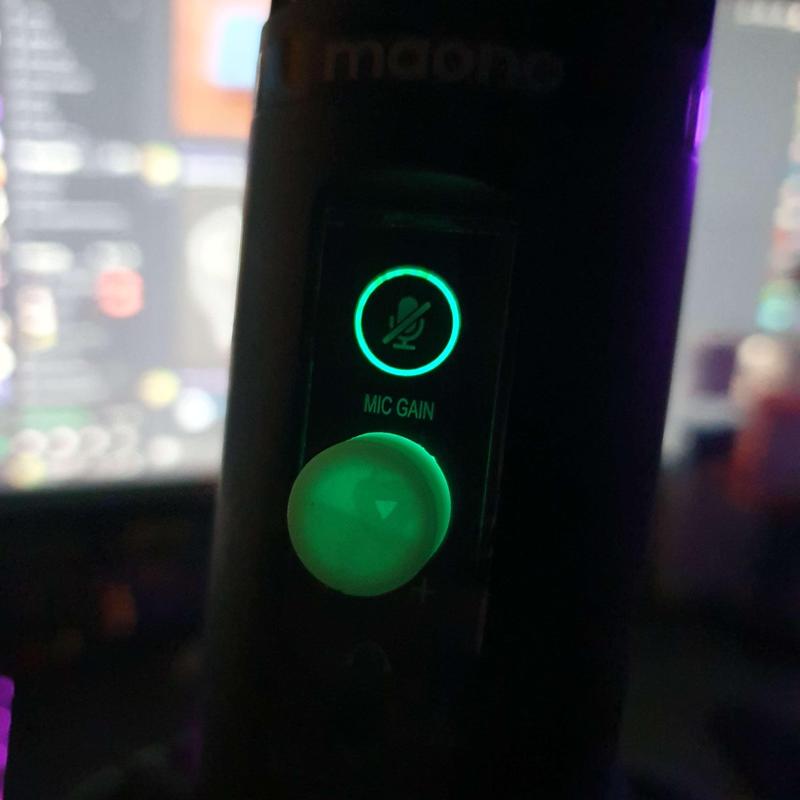 Maono PM422 Microphone Knob Replacement