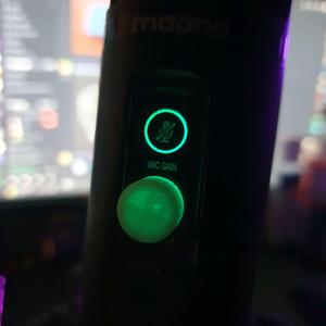 Maono PM422 Microphone Knob Replacement