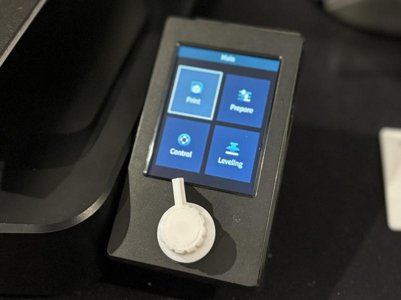 Improved Ender 3, V2, V3, SE, etc. Encoder Knob