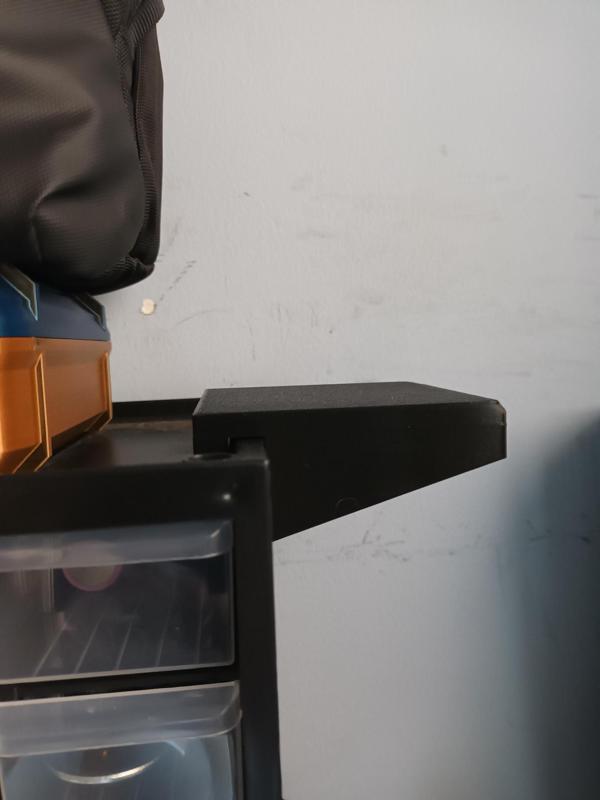 Shelf for Stanley drawer