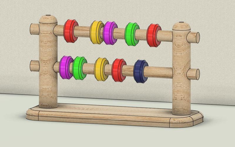 children's abacus