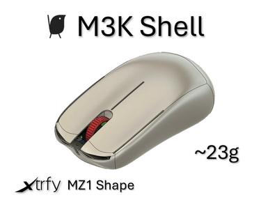 Zaunkoenig M3K XTRFY MZ1 Shape Shell