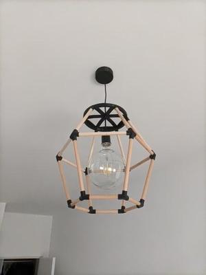 Ceiling Hex ECO Lamp