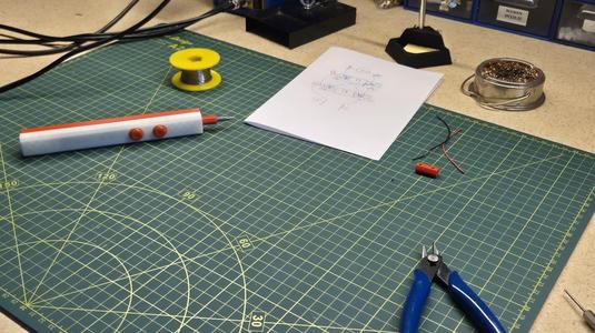 DIY Hassas Şarjlı Tornavida - DIY Precision Cordless Screwdriver