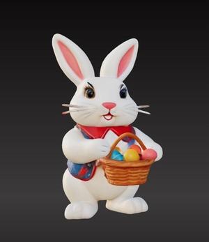 Easter bunny
