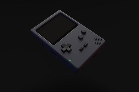 Gameboy SP Slab V4