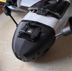 Altus zohd o4 pro nose