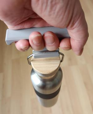 Handgriff für HiLo sports isolierte Trinkflasche/ Handle for HiLo sports insulated drinking bottle