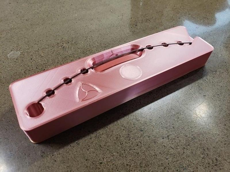 13B side seal clearance tool