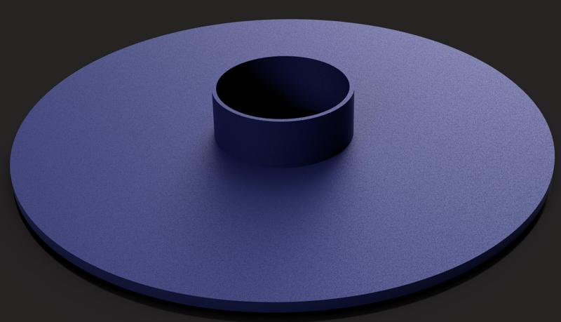 Filament adapter for AMS