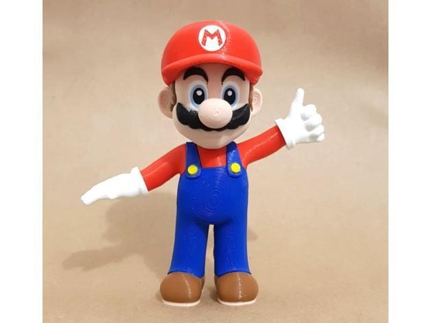 Mario from Super Mario videogames