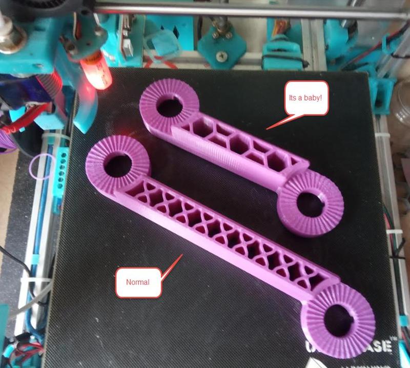 Small arms - misc sizes