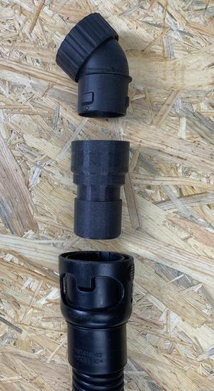 Makita Quick Mount to Festool Adapter TS 55