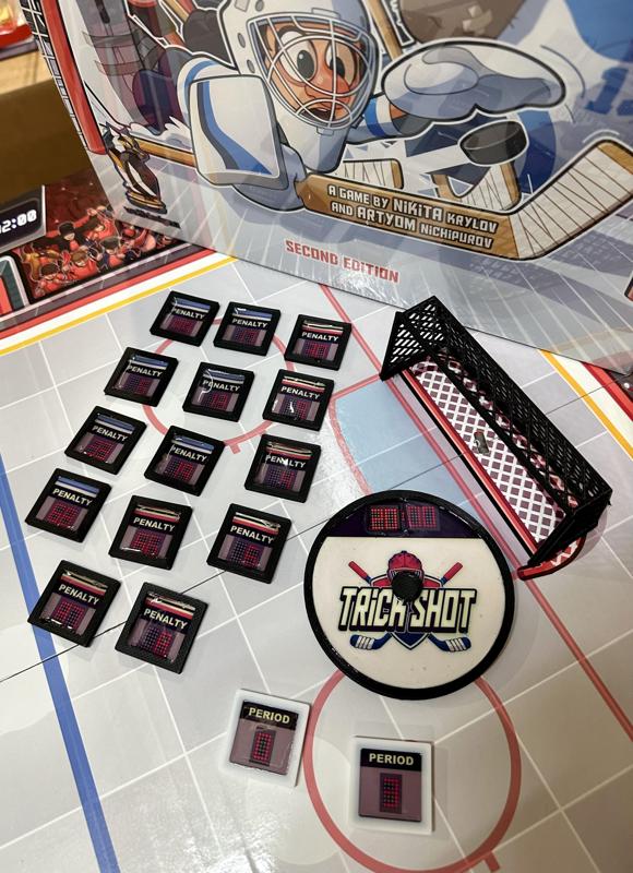 Trick Shot Enhancements