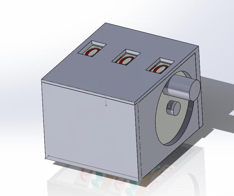 Mechanical Counter to 999