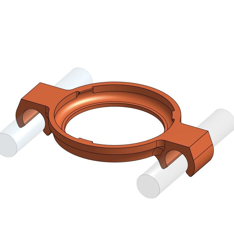 AirTag Bicycle Seat Mount