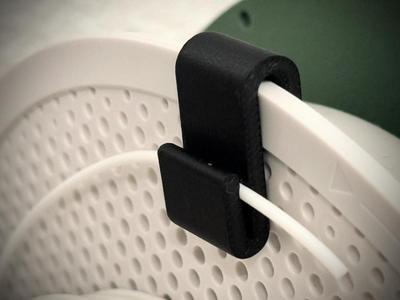 Simple Universal Filament Clip