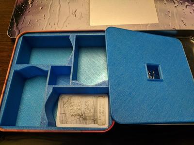 Timeline Box Insert