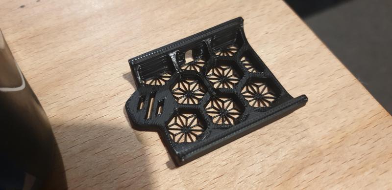 Voron V0.2 R1 Kumiko Skirts