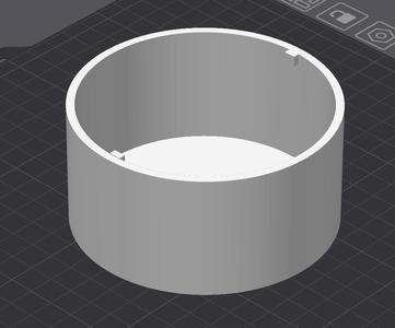 Circle Coaster Holder