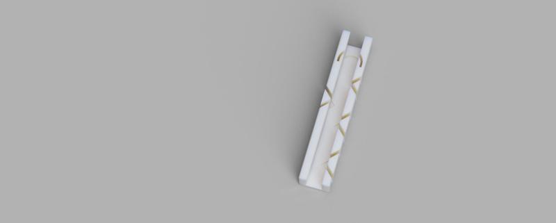 8MM Split LED Neon Cutting guide