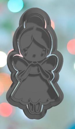 Fairy Cookie Cutter
