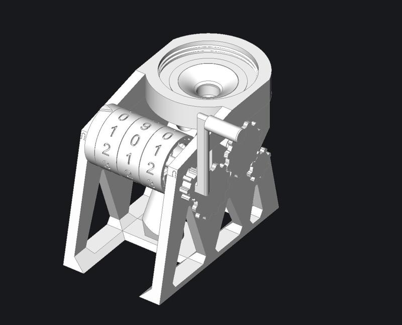 Candy counter (beta)