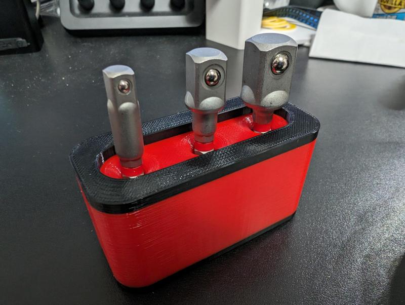 Craftsman Socket Driver Adapter Holder