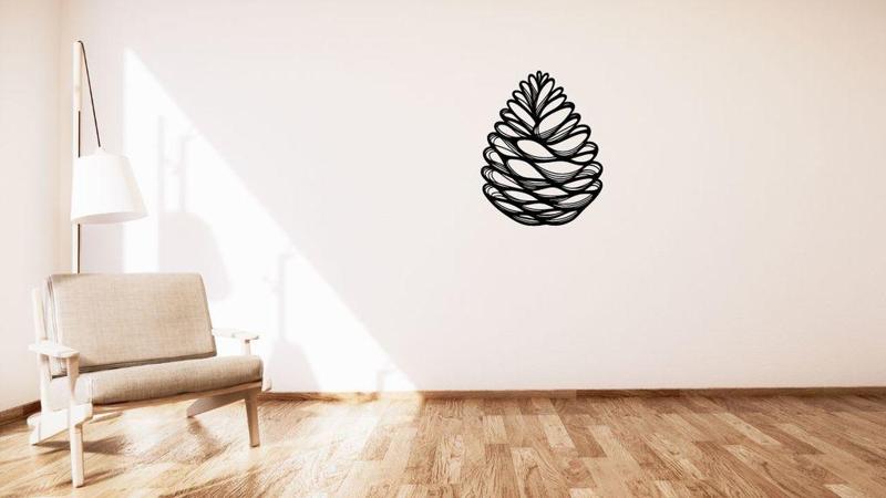 Cone 2 / Šiška 2 wall decoration