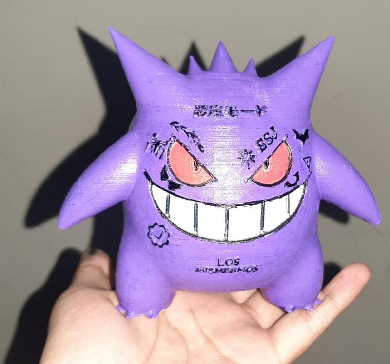 Gengar Duki