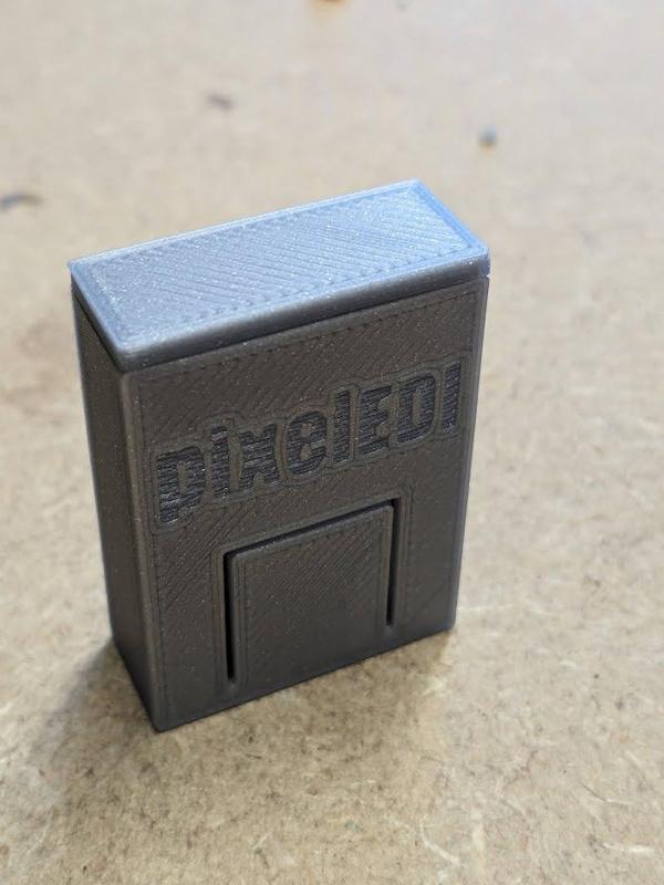 IoT Button for ESP32C3 XIAO