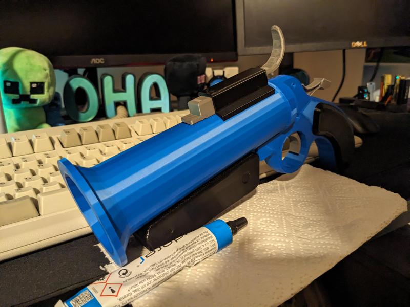 Team fortress 2 Flare gun