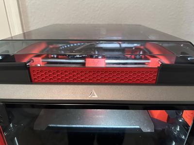 Sealed Hexagon Betweener for Creality K1