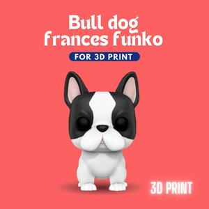 FRENCH BULL DOG FUNKO