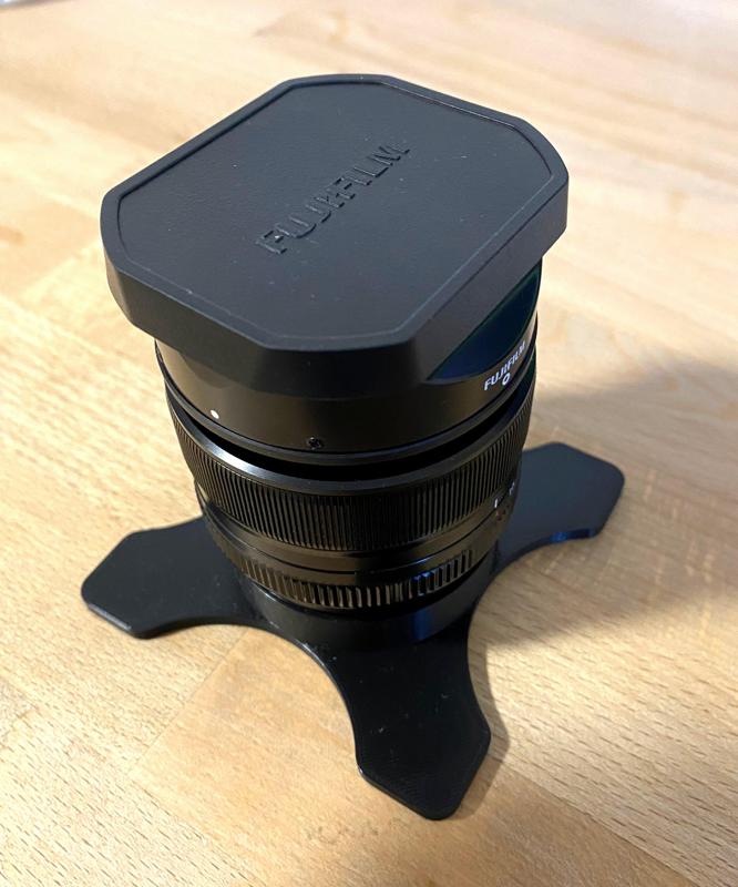 Fujifilm Lens Stand
