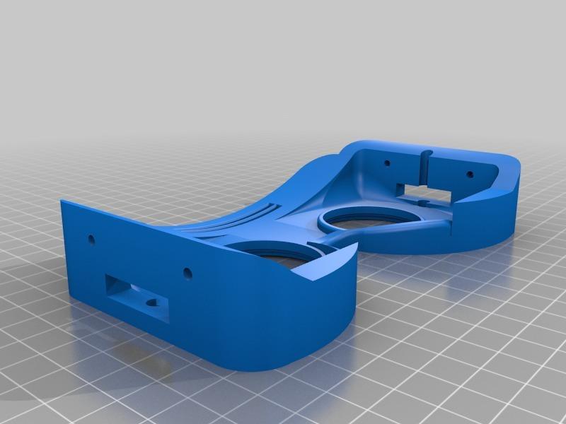 Note 3 VR Headset Dive cardboard