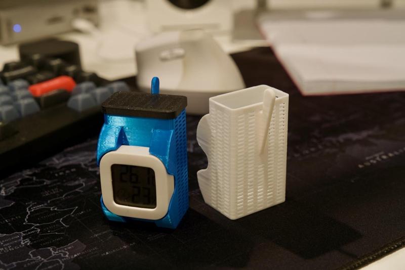 AMS Dryer Pod with Hydrometer (ZigBee)