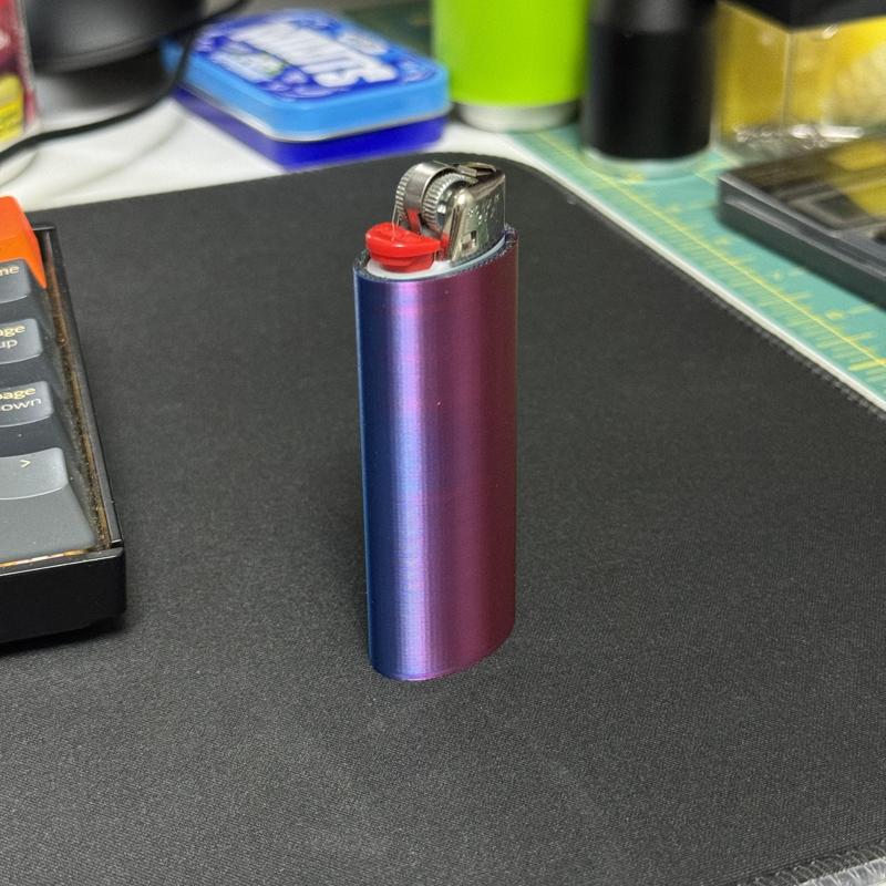 Bic Lighter Case